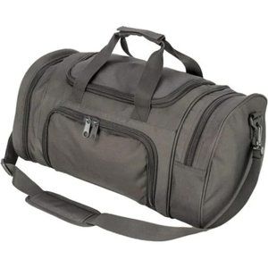 New Outdoor Small Duffel Bag for Men Grey